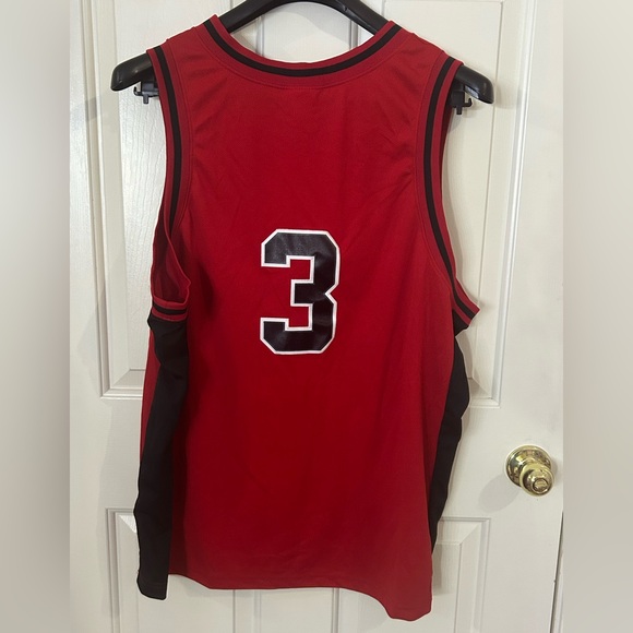 Y2K Maryland Terrapins #3 Foot Locker Adult XL Basketball Jersey - Picture 3 of 7